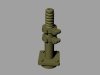 Panzer Art RE35-219 No19 British antenna set for AFV 1/35